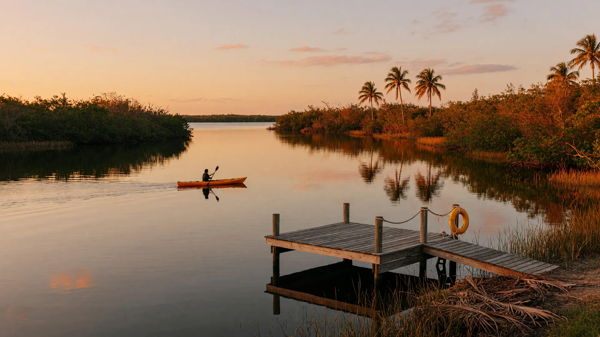 Kayaking and Paddleboarding in Palm Beach County: A Local Water Guide