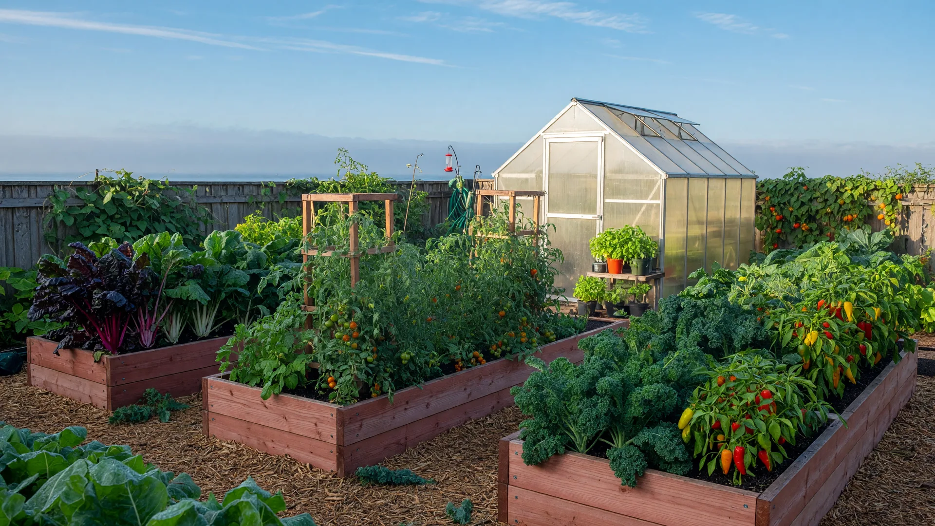 What Vegetables Actually Grow Well in Victoria BC's Climate? A Local Gardener's Honest Guide