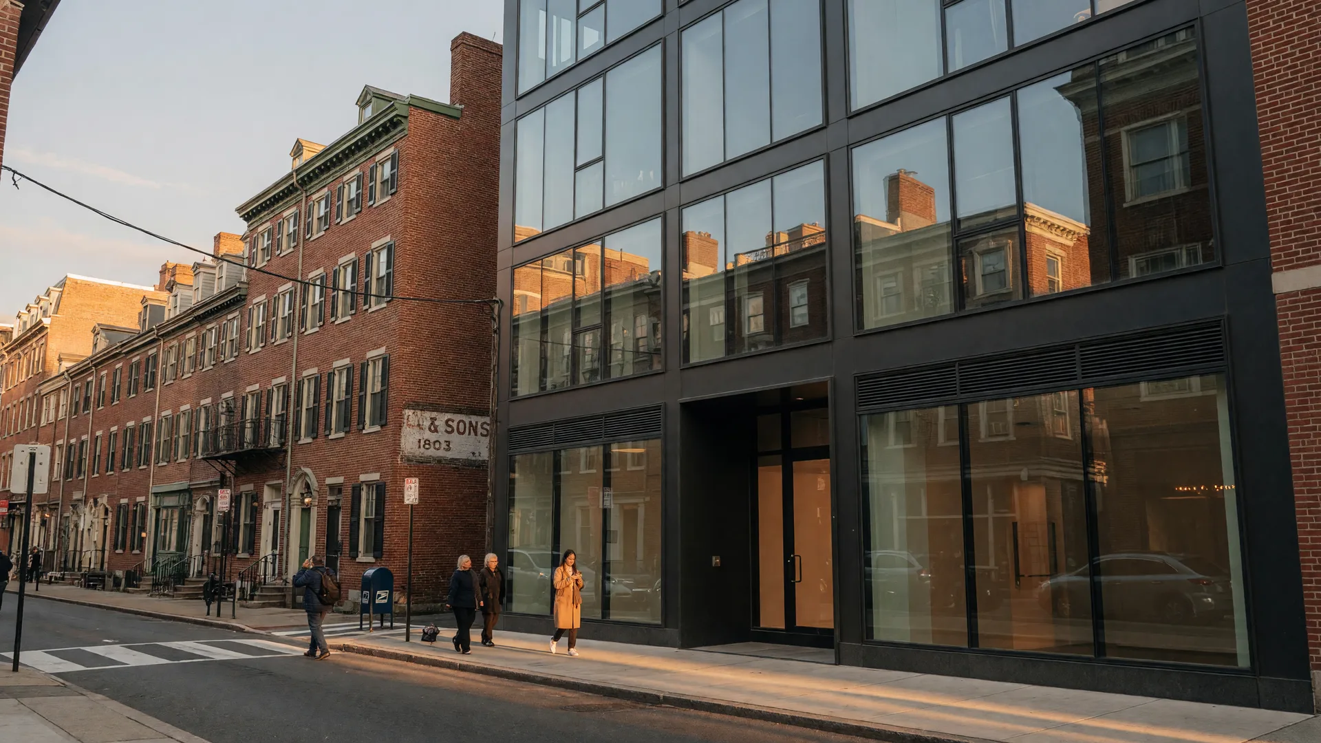 Buying or Selling a Home in Old City: What to Know