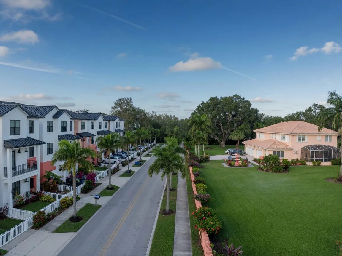 Townhome vs Single-Family Home in Davie FL: Pros, Cons, and Which Is Right for You