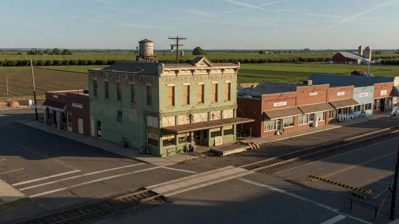 Hubbard, Willamette Valley, Oregon