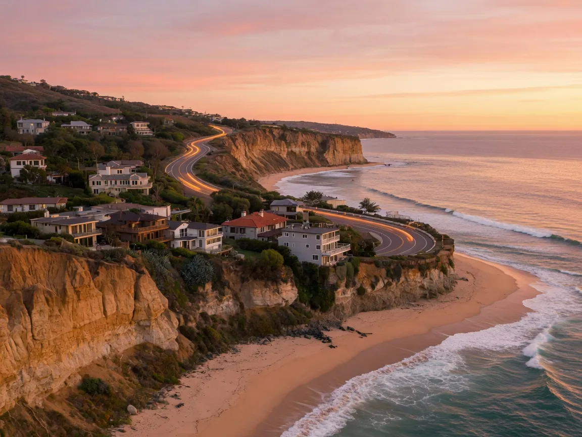 Orange County Coastal & Central neighborhoods