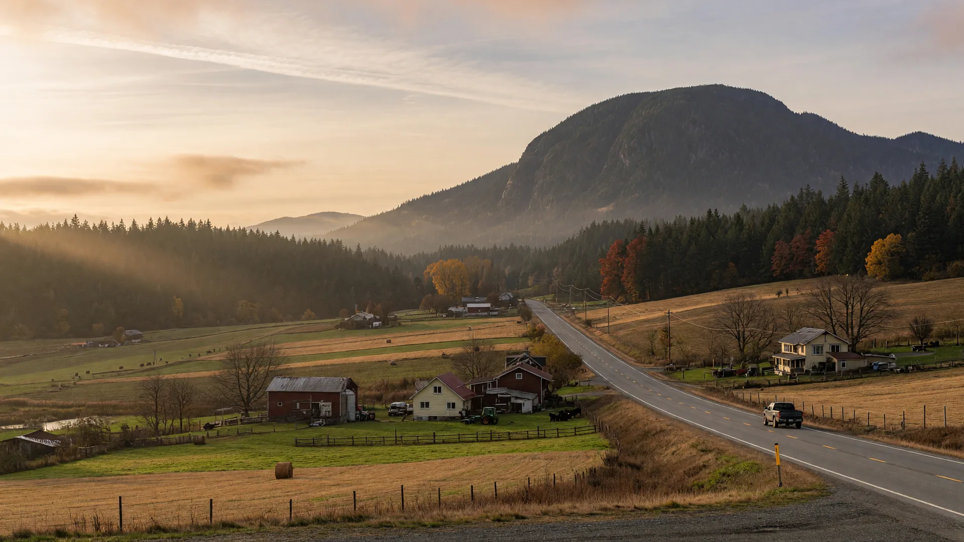 Can You Live in Duncan and Work in Victoria?