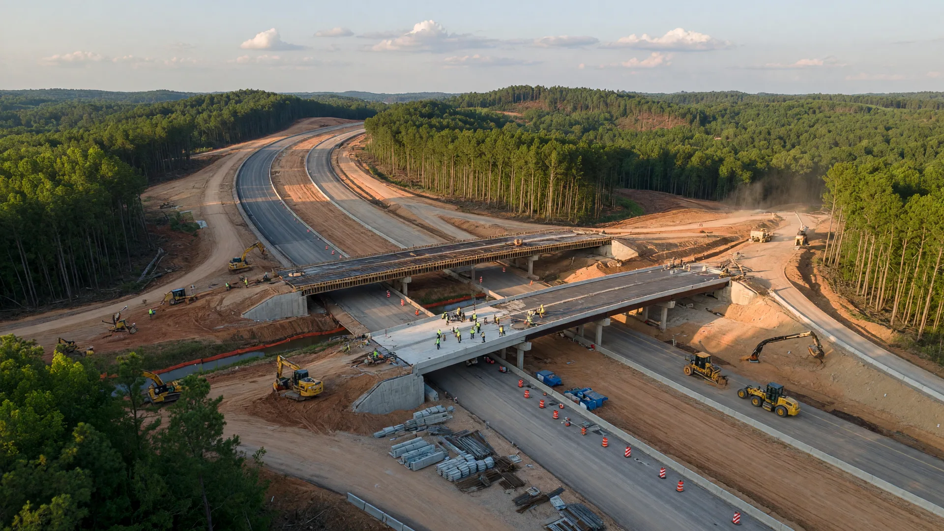 How Complete 540 Is Transforming Commutes for Portofino and Clayton Residents