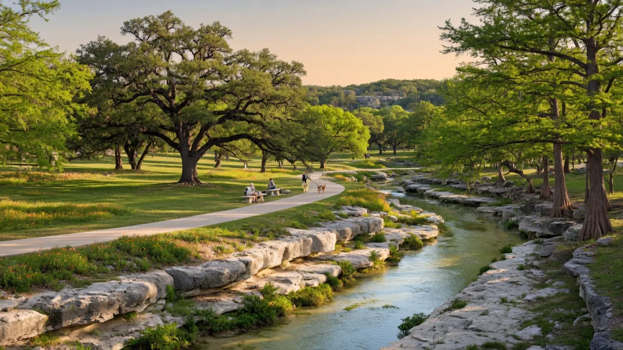 Boerne City Park and Cibolo Nature Center: A Complete Guide for California Relocators