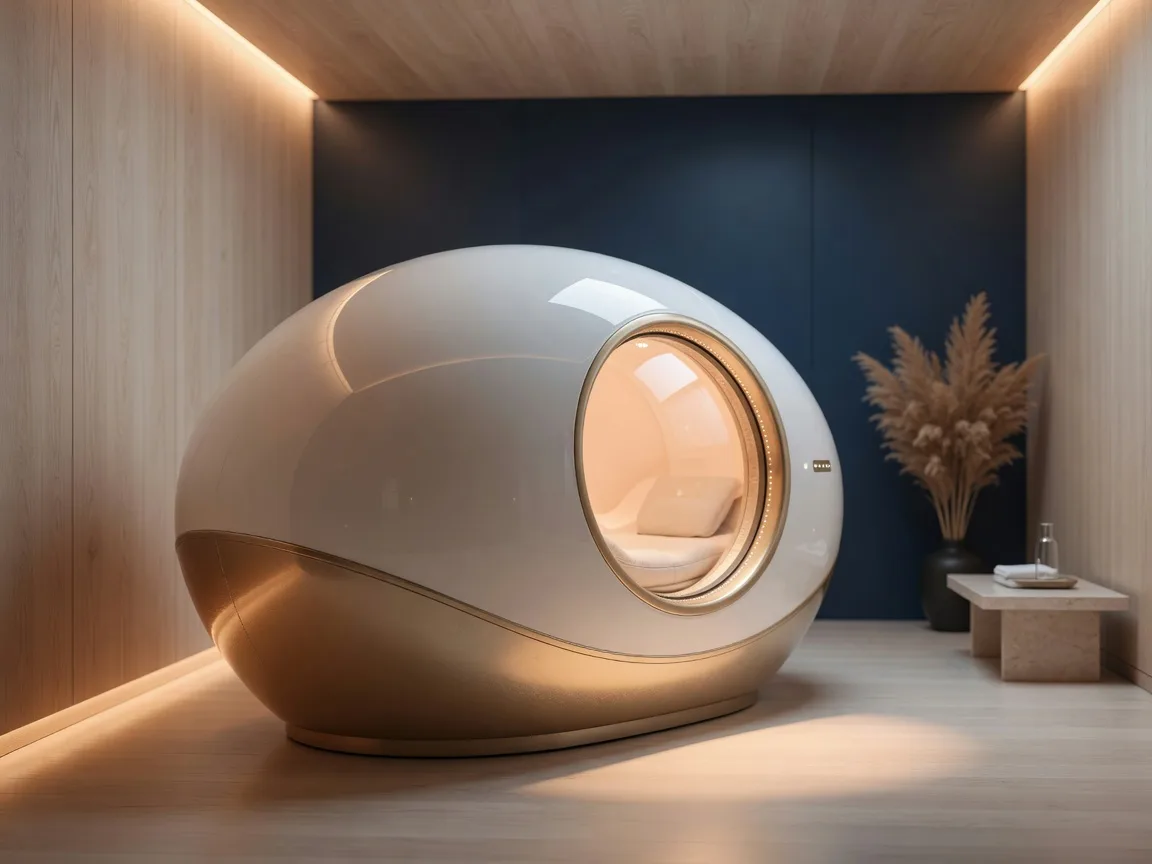 ExoPod at Thrive EECP