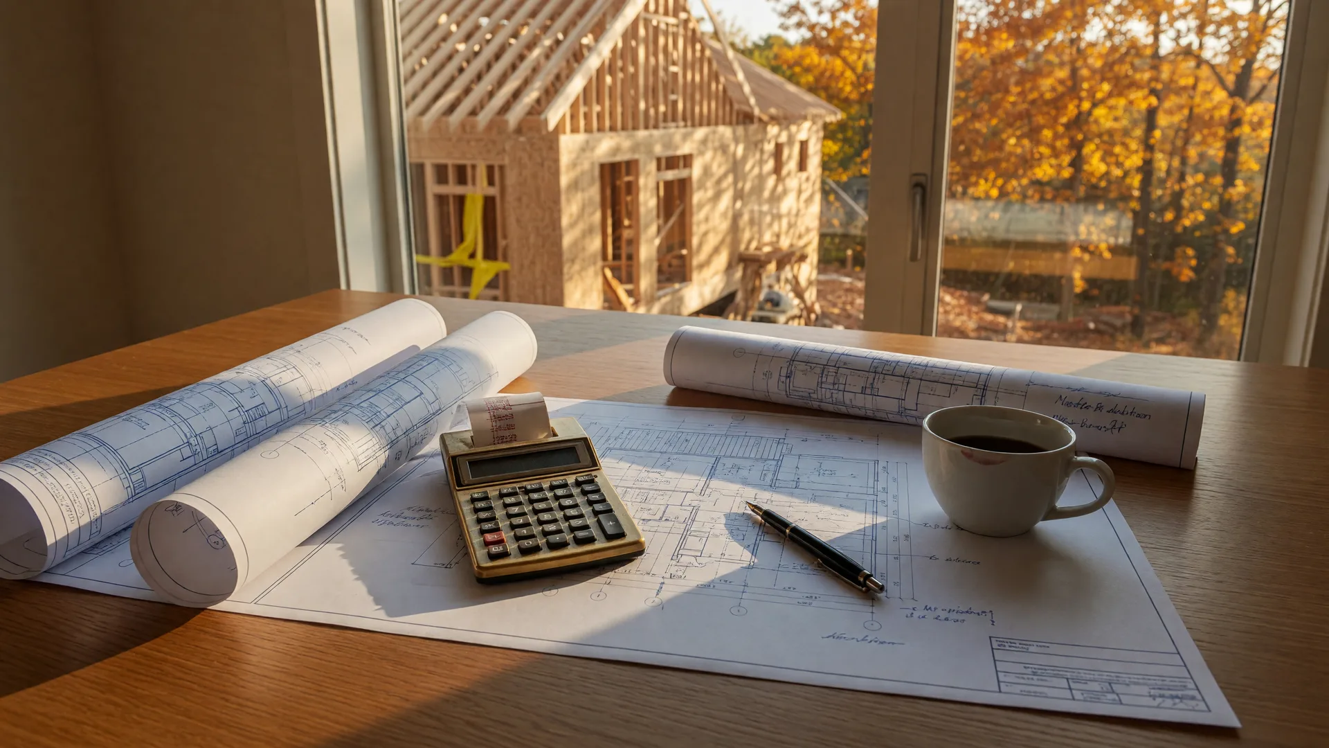 Custom Home Construction Loans in Michigan: How They Work