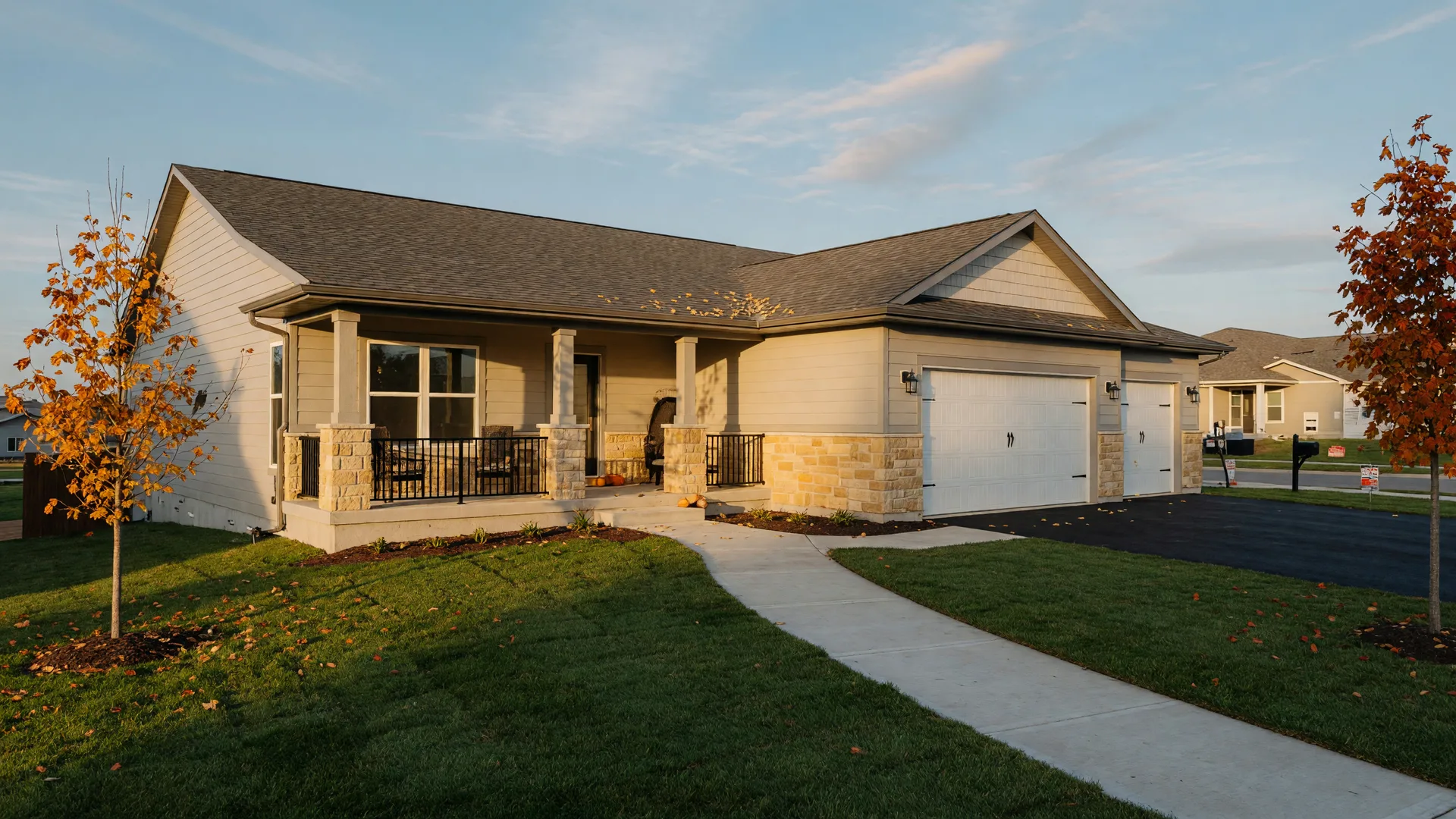 Kansas City Ranch New Construction: Why One-Level Homes Are In Demand in 2026
