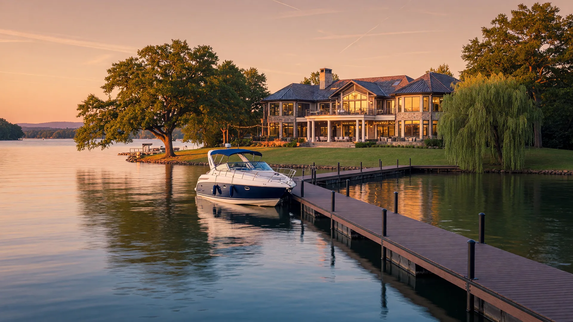 Best Realtor to Sell a Luxury Home on Lake Norman