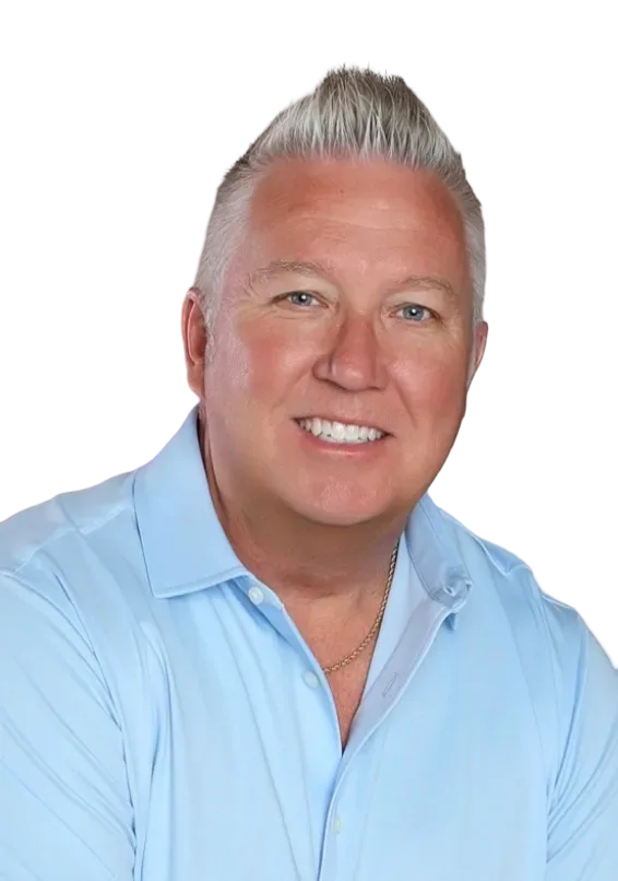 Portrait of Greg Beetz, leadership team