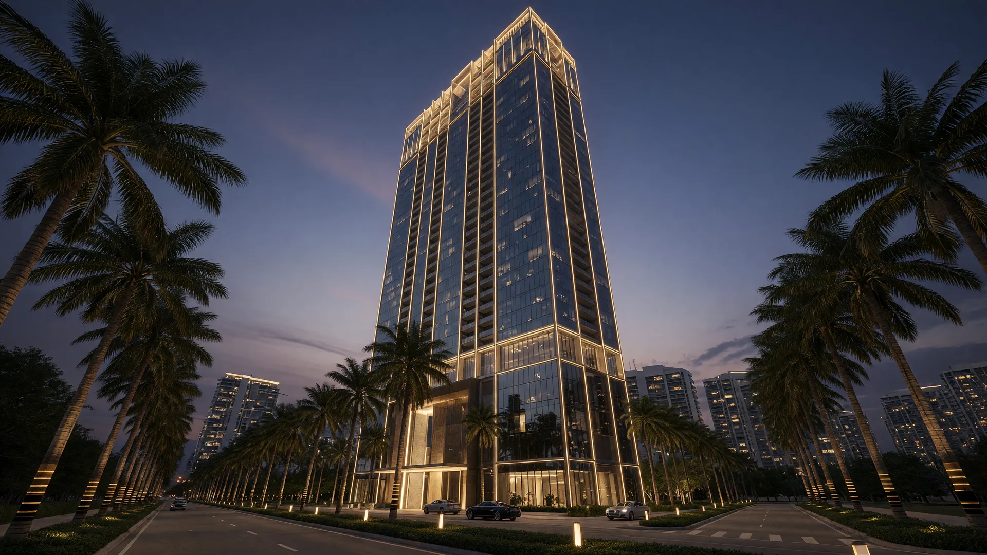 100 Las Olas, Las Olas new construction