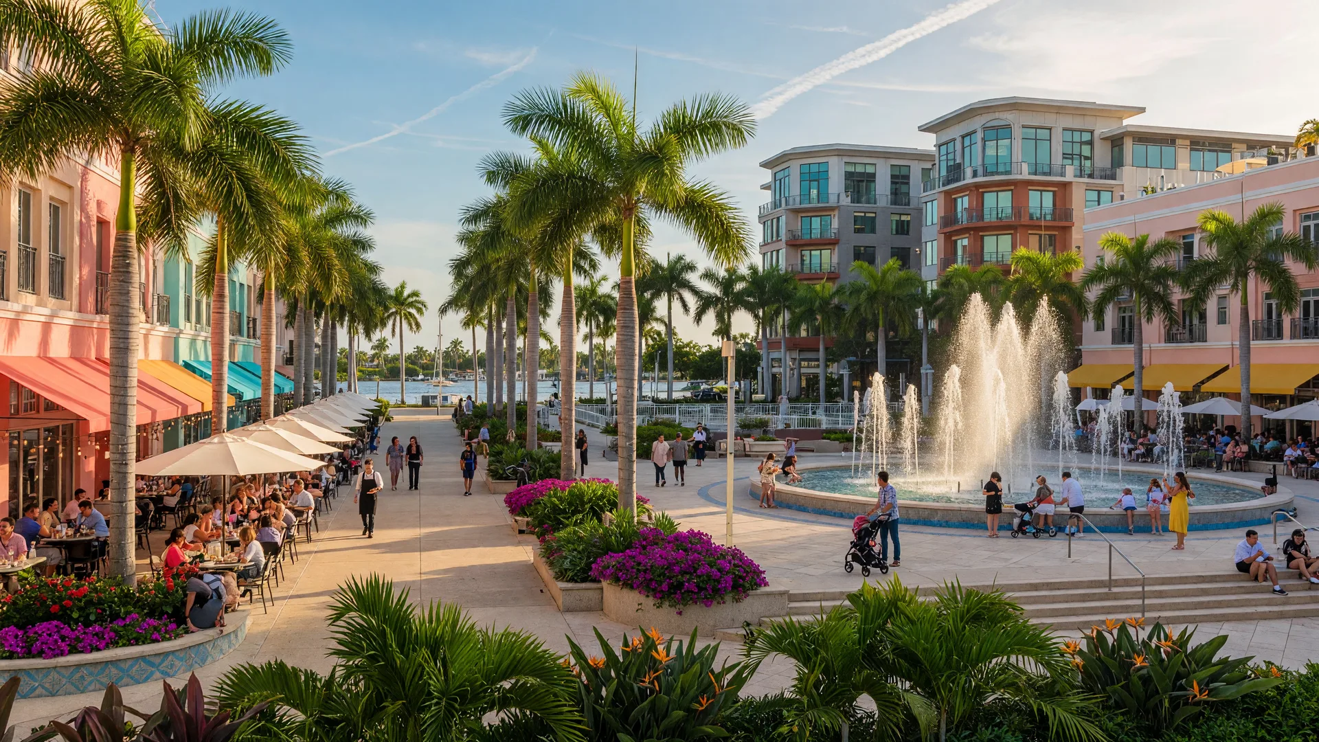 West Palm Beach: A Downsizer's Guide to Urban Coastal Living