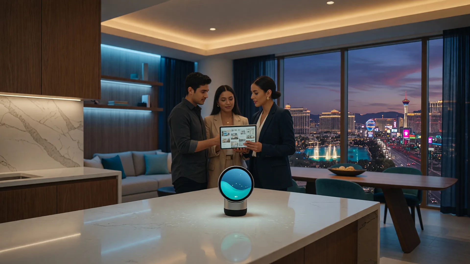 How Can Smart Technology Help Find the Perfect Home Buyer Faster in Las Vegas and Henderson?