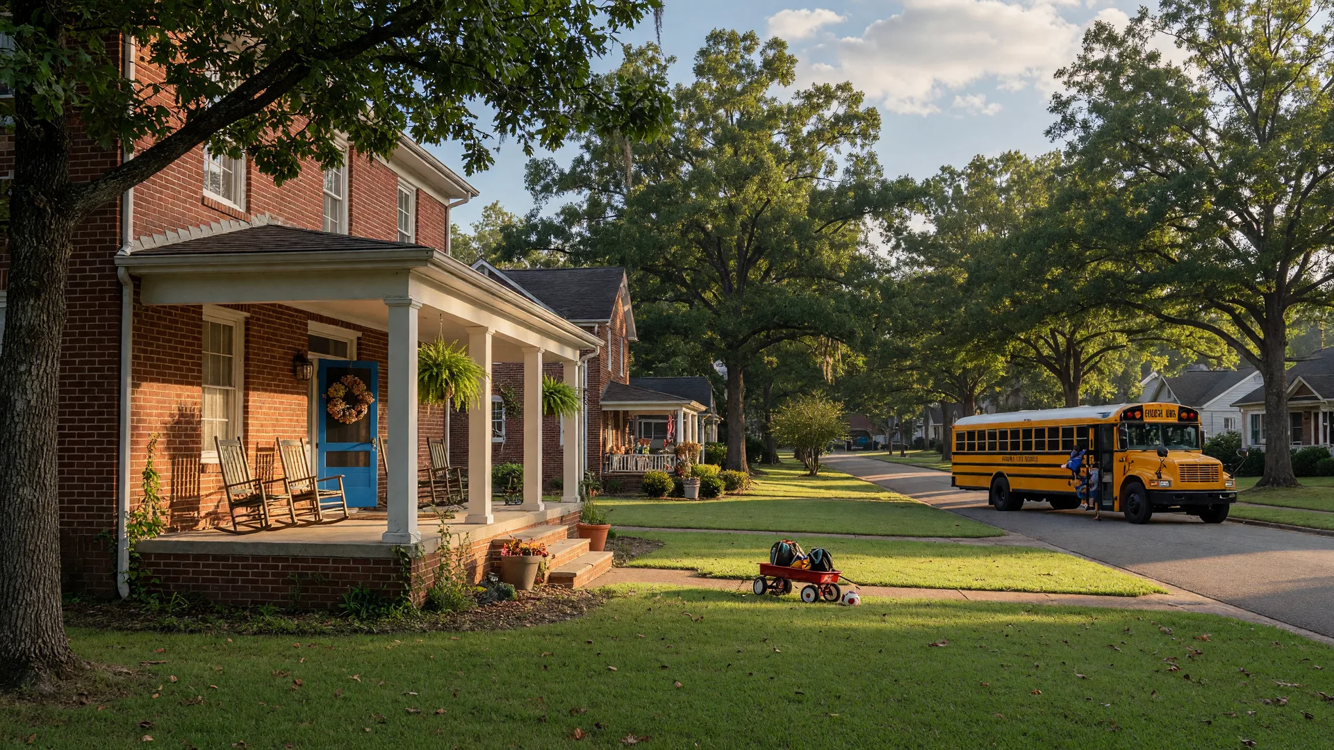 Back-to-School Season in Auburn and Opelika: How to Time Your Move