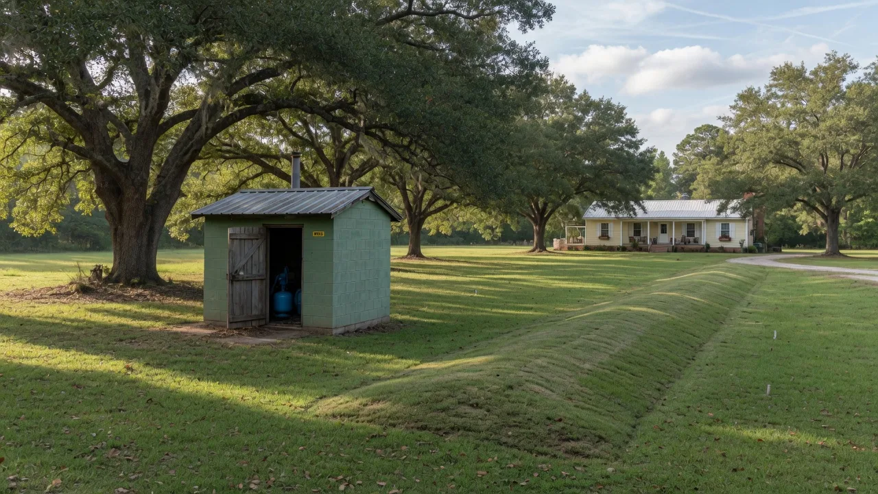 Well & Septic 101: What Aiken Acreage Buyers Should Know