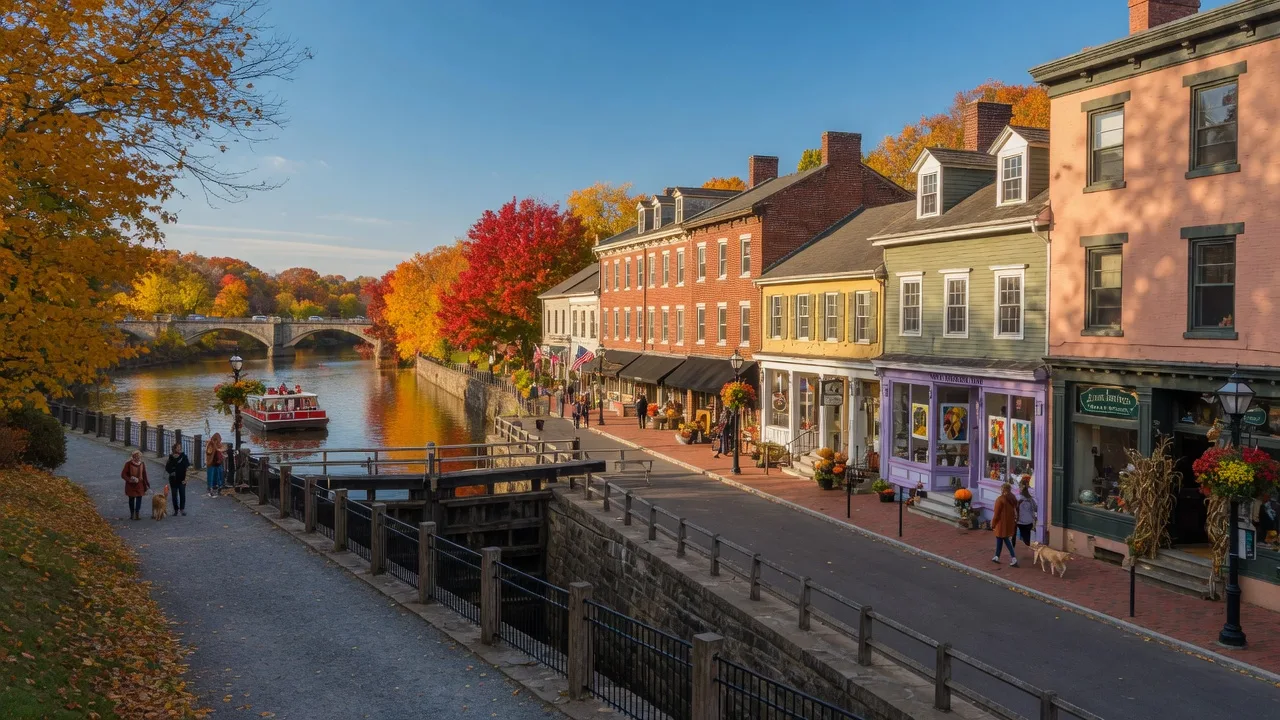 New Hope real estate market