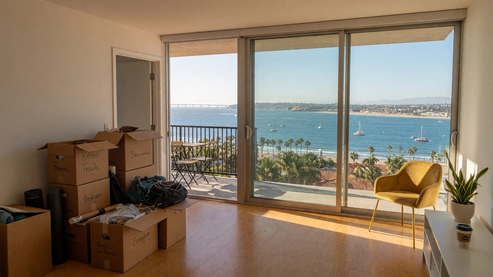 Renting in San Diego From Overseas: A Guide for Military and International Moves