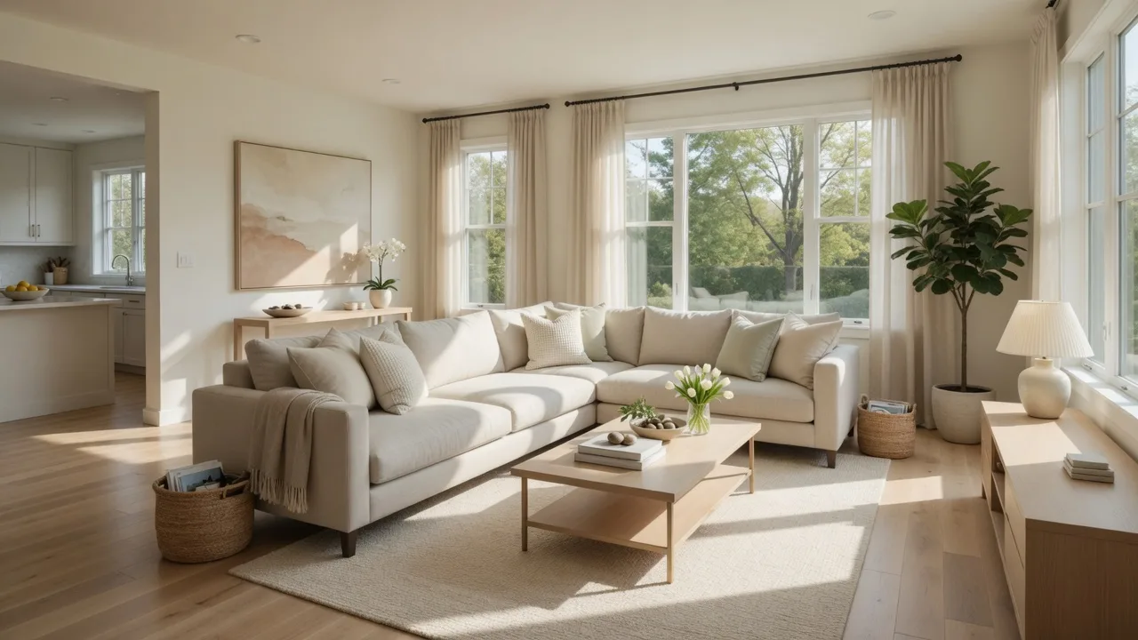 How to Handle Showings When You Still Live in Your Home: A Seller's Practical Guide