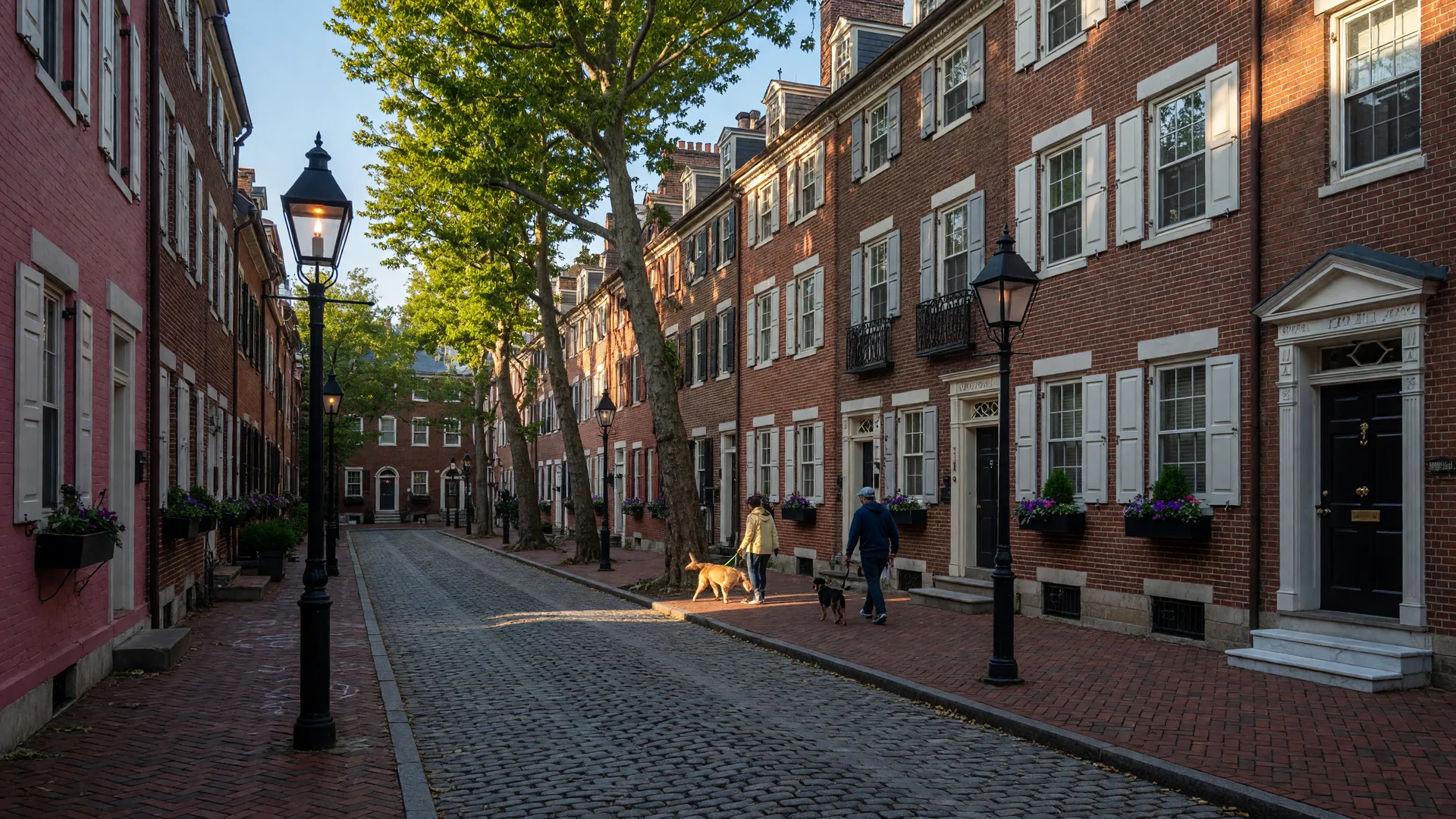 Society Hill Walkability, Safety, and Daily Life