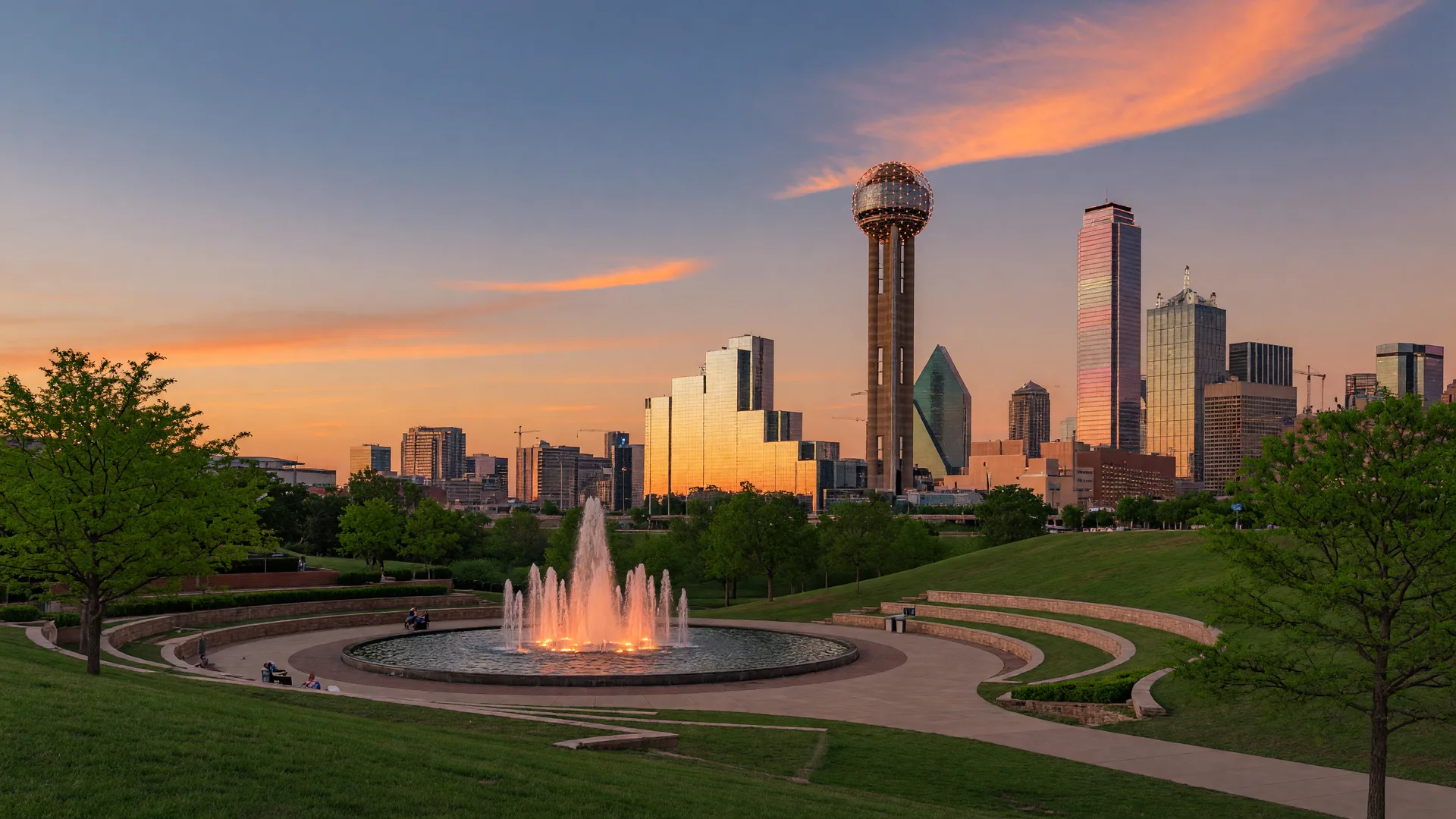 Relocating From Philadelphia to Dallas, Texas