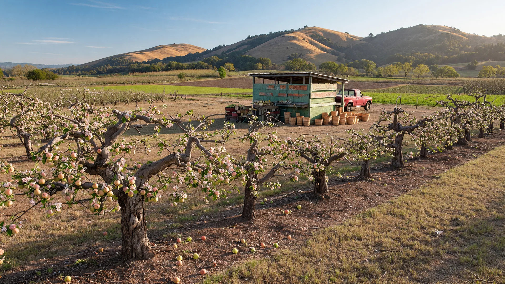 Sebastopol in Sonoma County