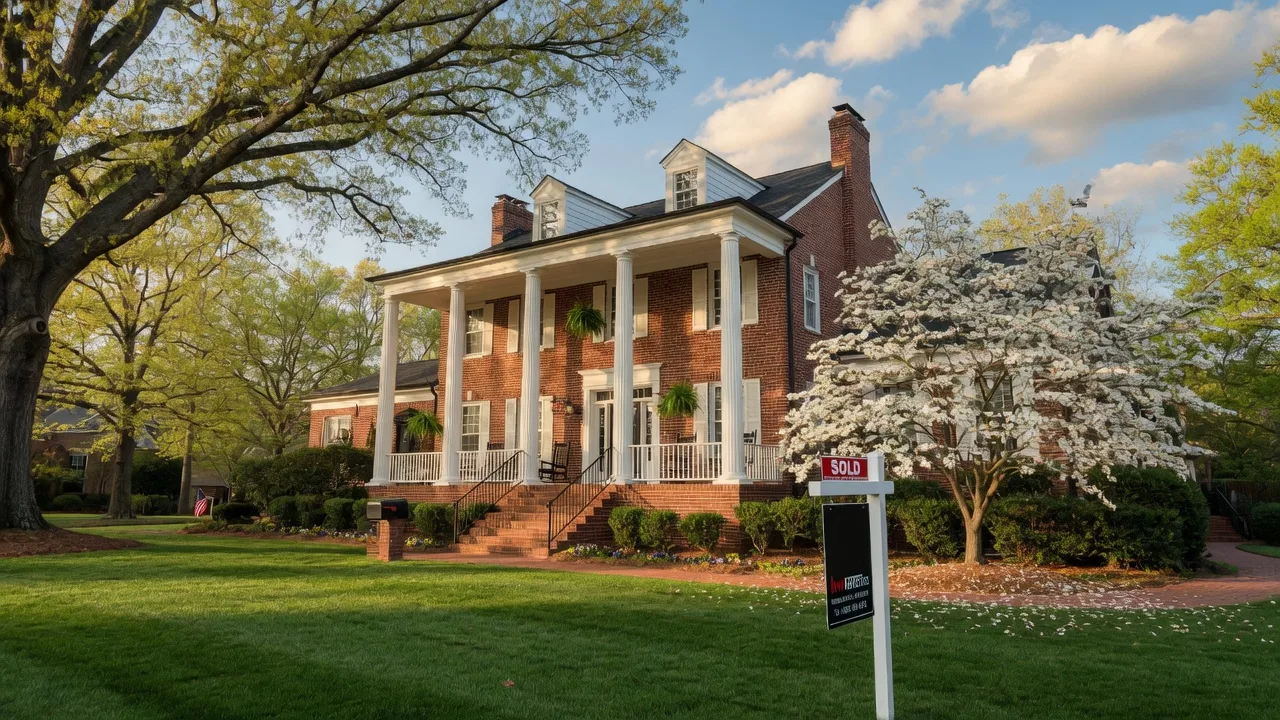 Team Haigh Realty helping homeowners sell in Marietta GA