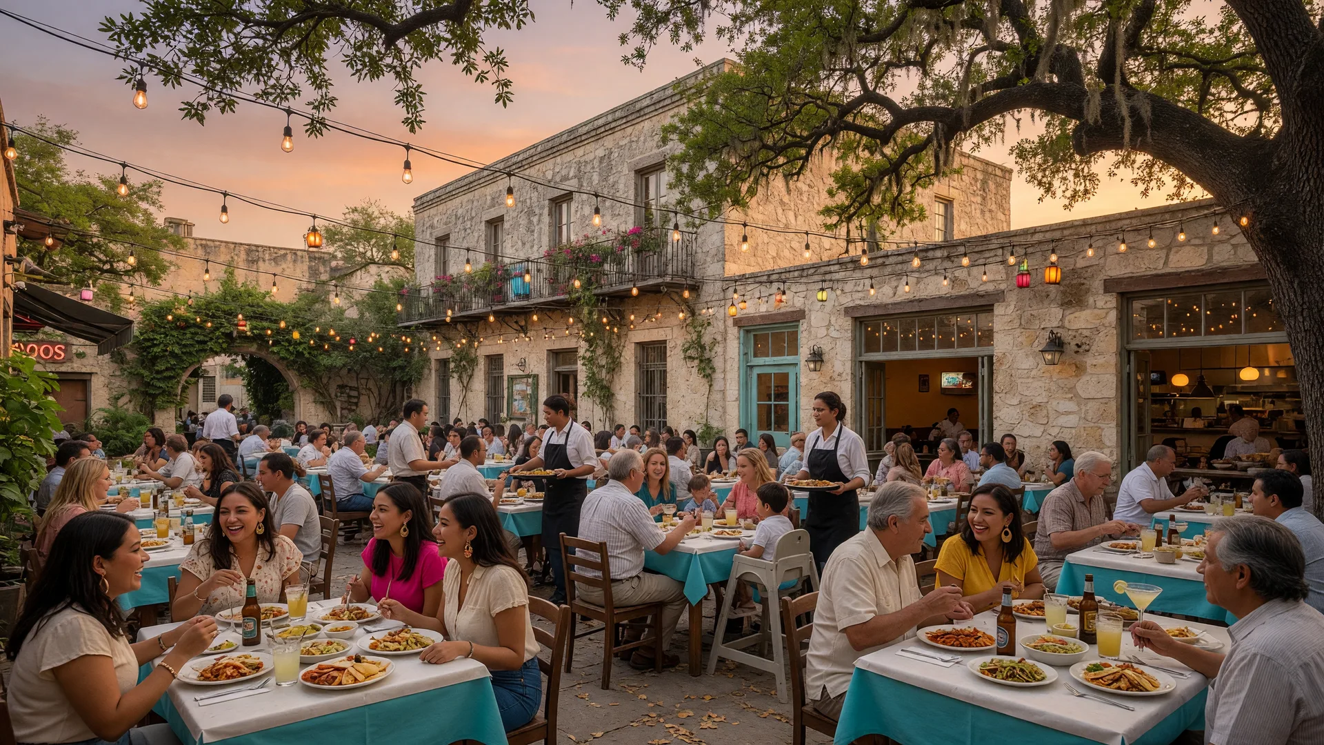 San Antonio Restaurant Scene: A Dining Guide for California Relocators