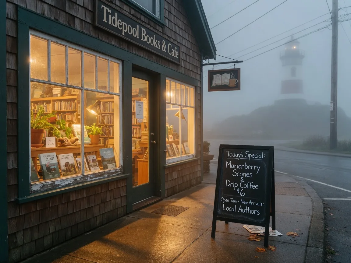 Manzanita, Oregon Coast