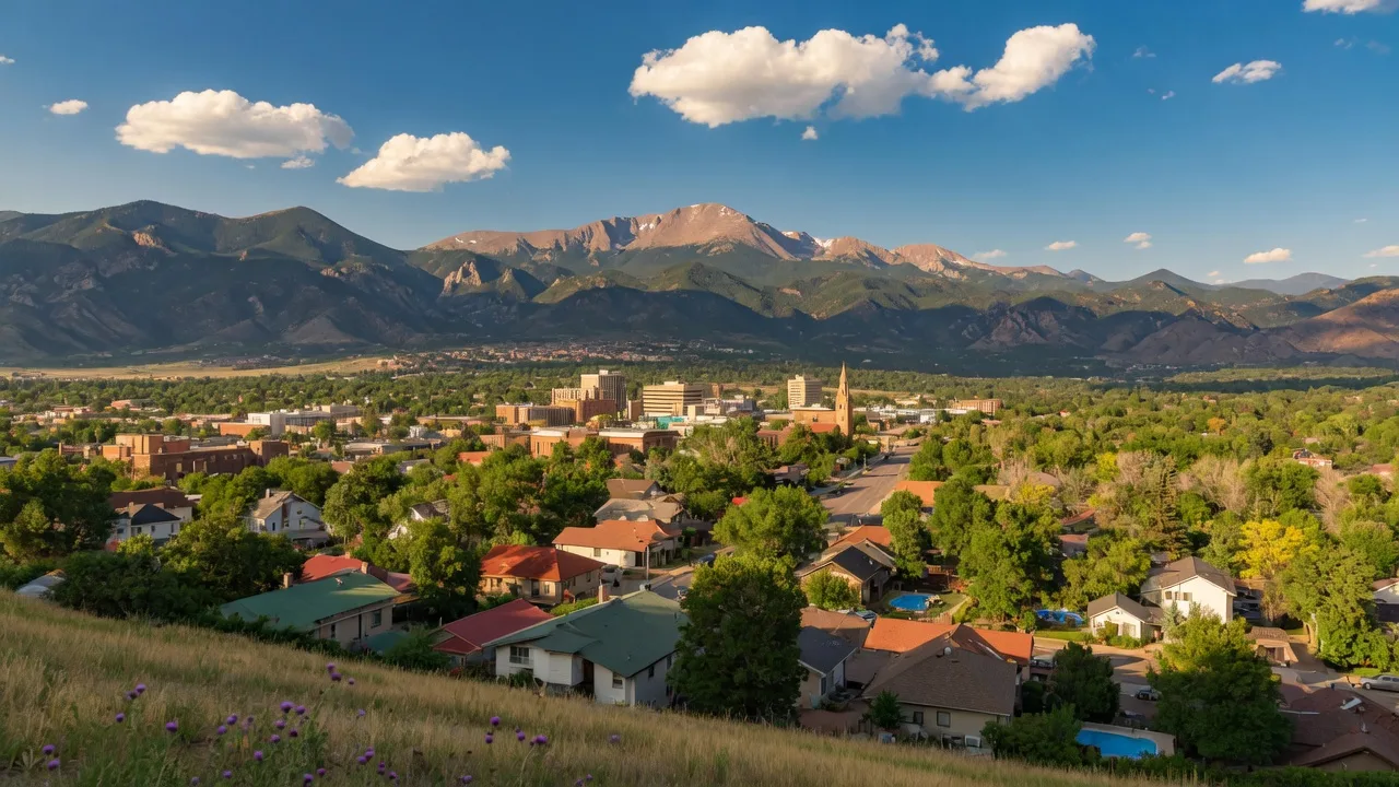 Mid-August 2026: Colorado Springs Community News, Market Update & What's Ahead