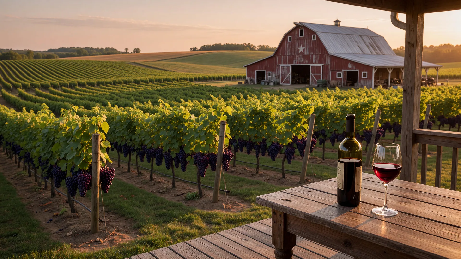 Northwest Indiana Wine Trail: Wineries, Tasting Rooms & Vineyard Day Trips
