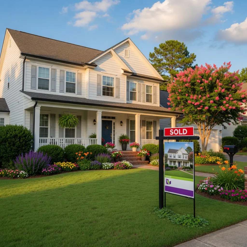 Sold home in NW Metro Atlanta