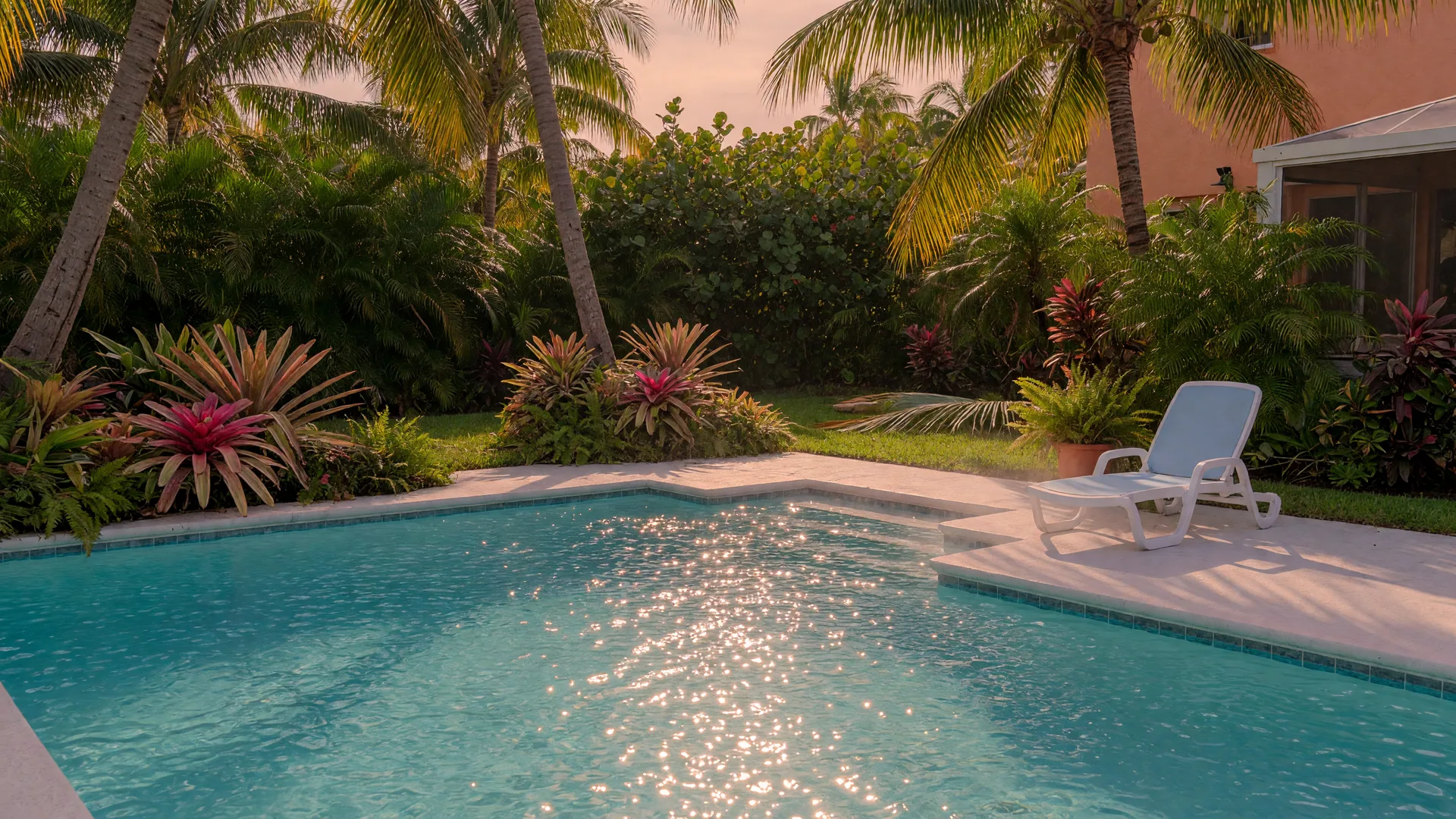 Header image for "Pool Care in South Florida: A Fall Routine That Keeps the Water Clear"