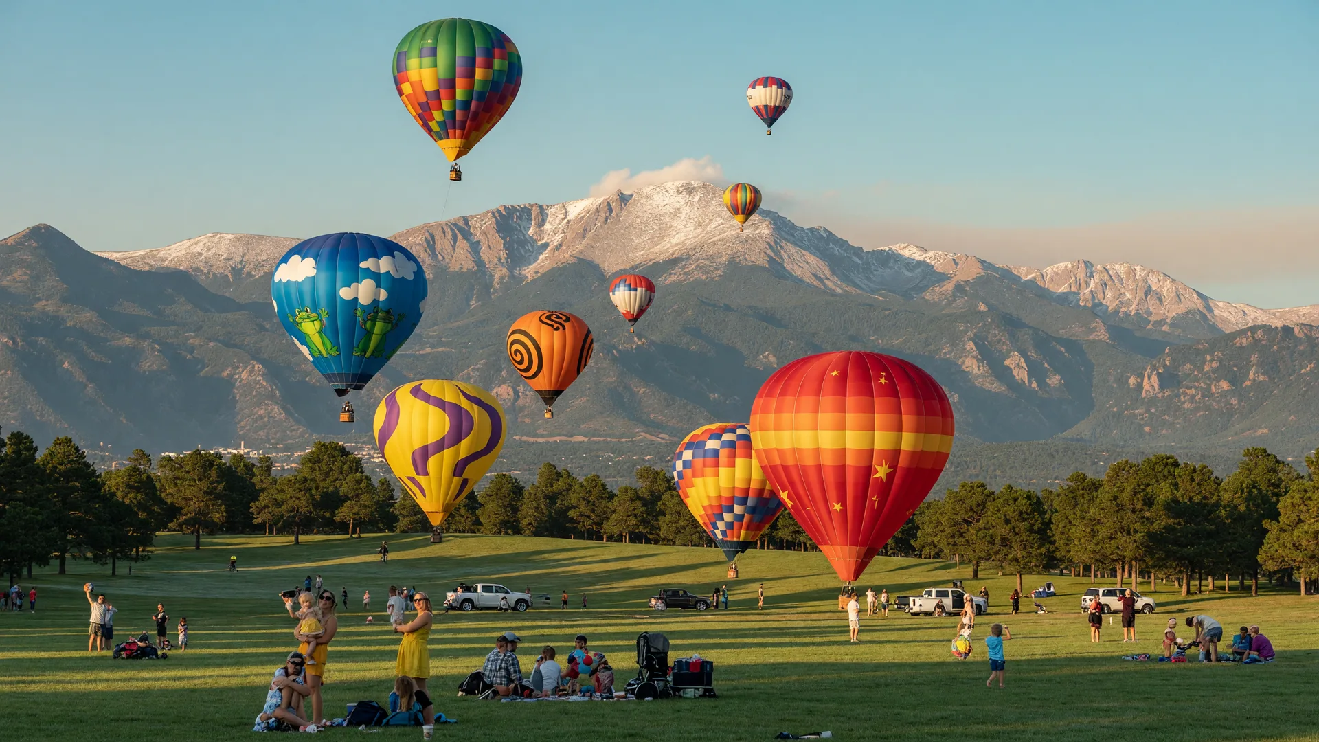 Top 5 Things to Do This Week in Colorado Springs