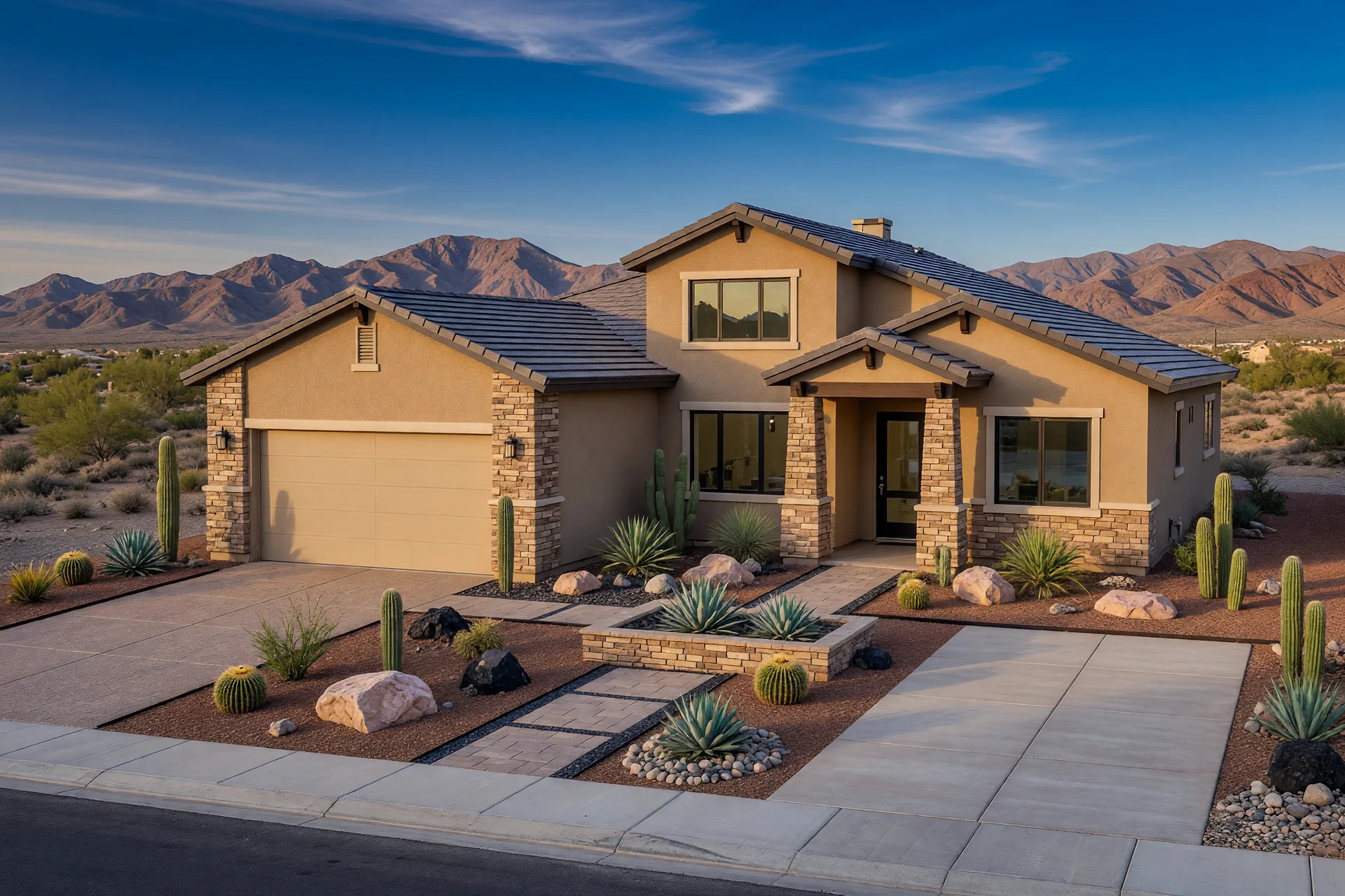 Southern Nevada New Homes: Luxury-Leaning Product and a Land Supply Squeeze