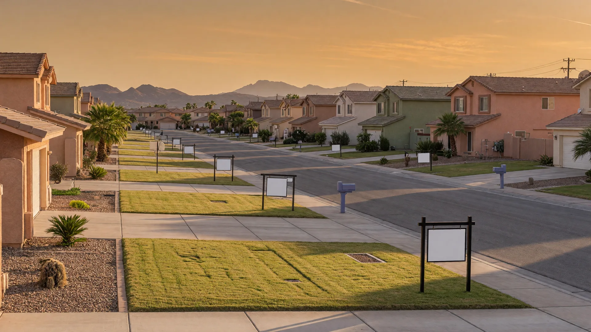 More Sellers Than Buyers: What the 2026 Numbers Say About Las Vegas
