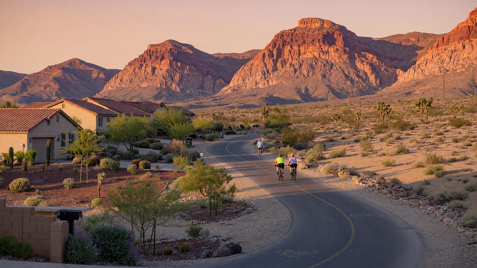The #1 Reason Buyers Are Flocking to Summerlin (Hint: It Isn't Just the Homes)