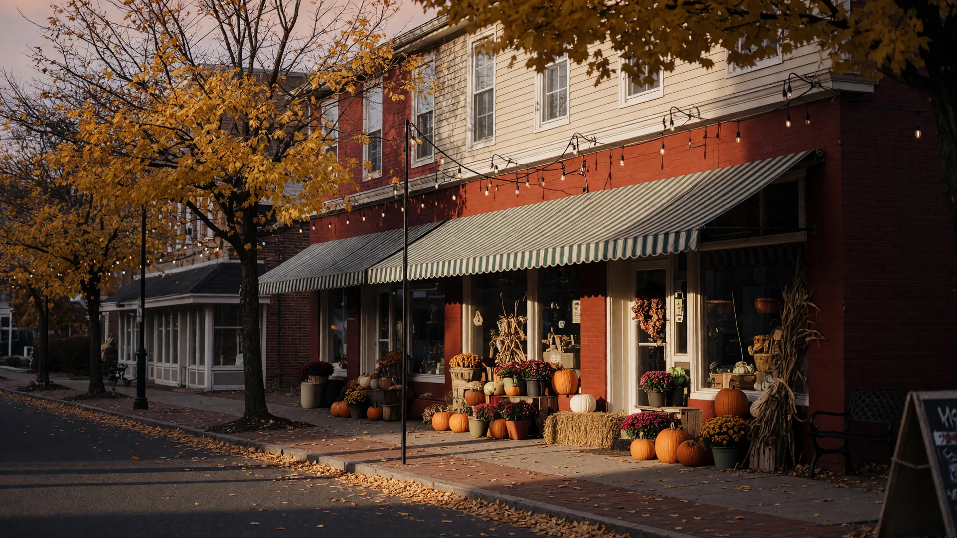 Moorestown Thanksgiving 2026: Turkey Trot, Candlelight Stroll & a Local's Feast Guide
