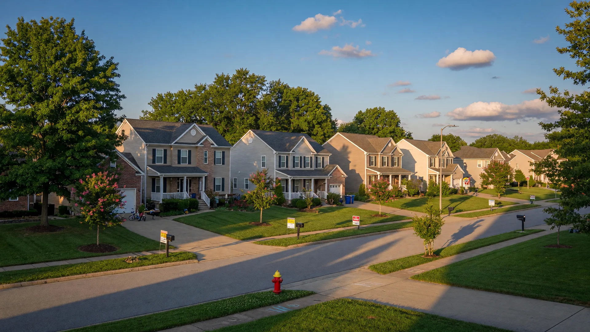 Illustration for article: 80% of U.S. Metro Areas Saw Home Price Gains in Q2 2026: National Trends & the Hamilton County Outlook - Everything Hamilton County