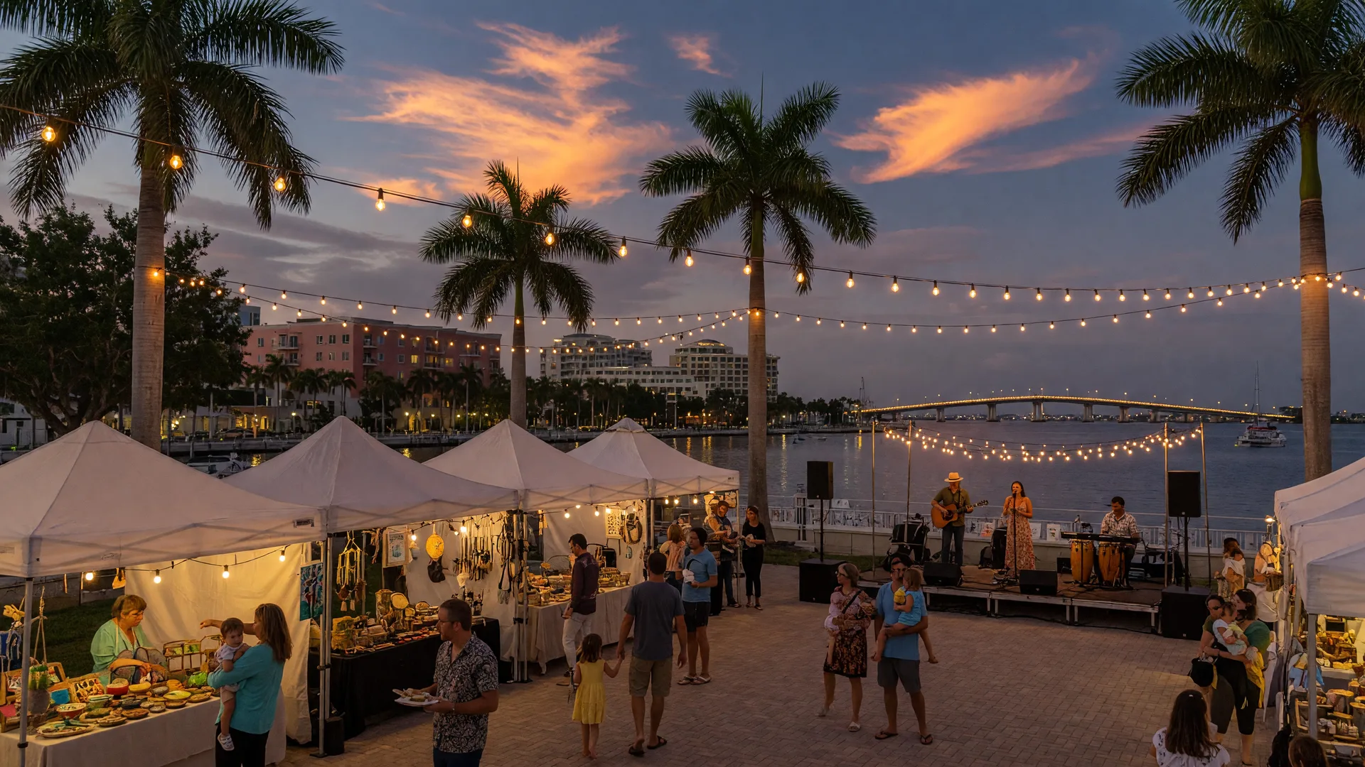 September 2026 Events on the Gulf Coast: Fall Festivals and Community Celebrations in Sarasota and Venice