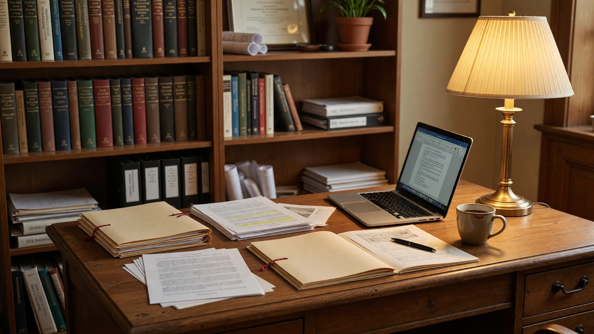 Office consultation setting