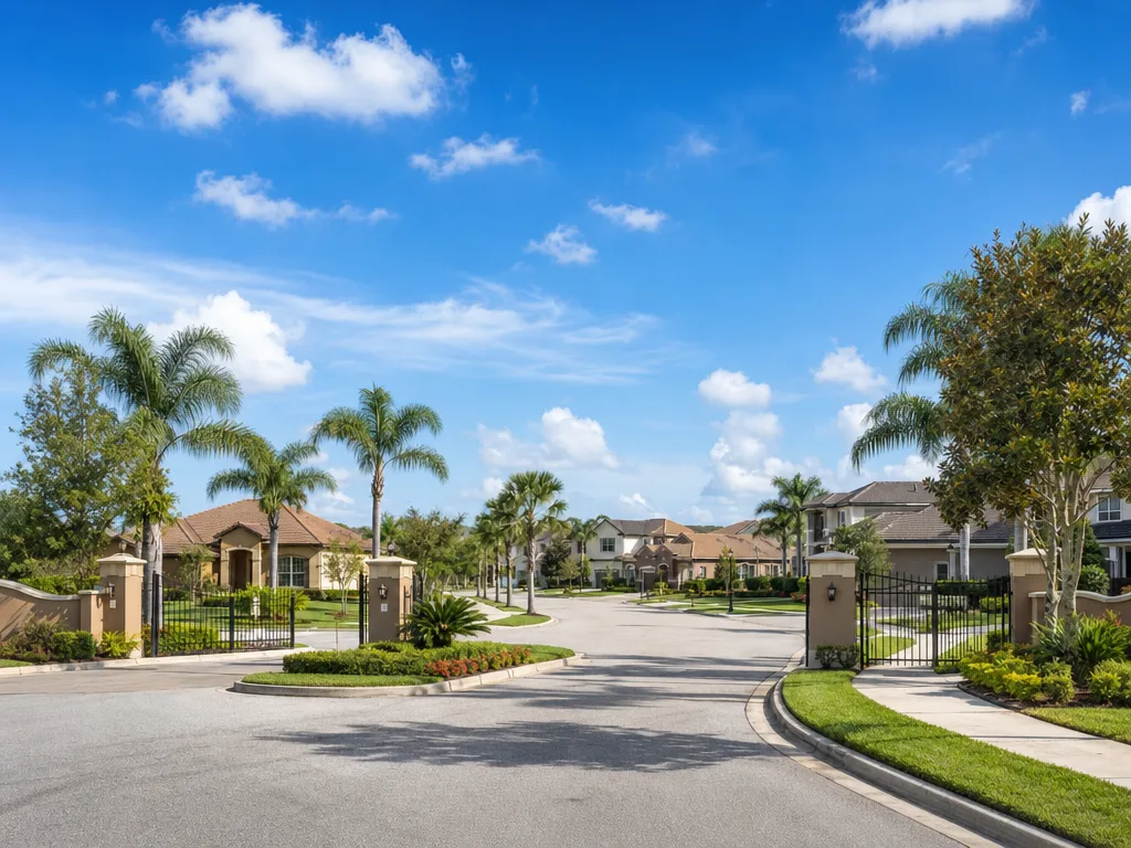 Pros and Cons of Buying a Florida Home in an HOA Community