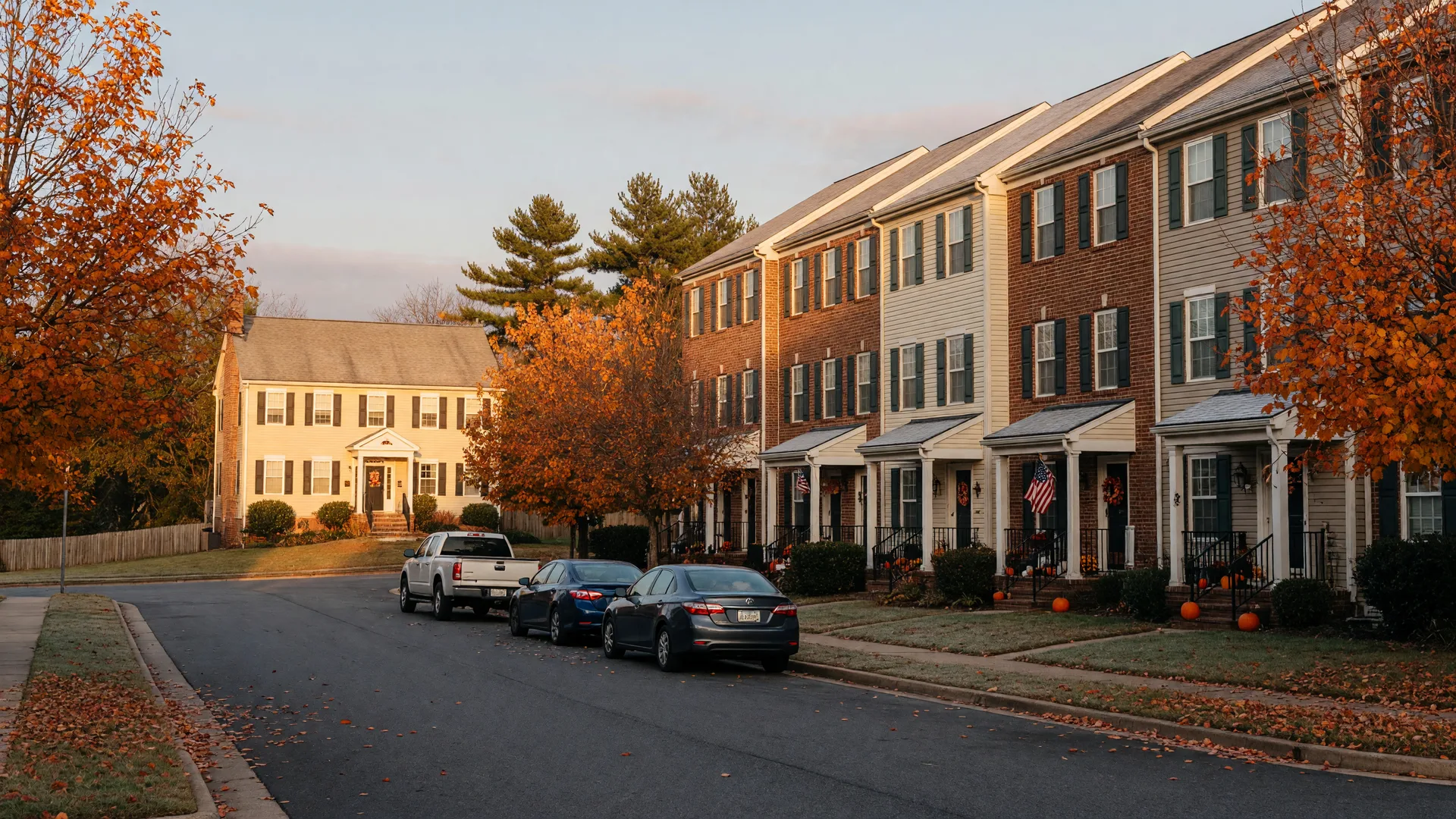 Townhome vs. Condo in Prince William County: Which Is Right for You?