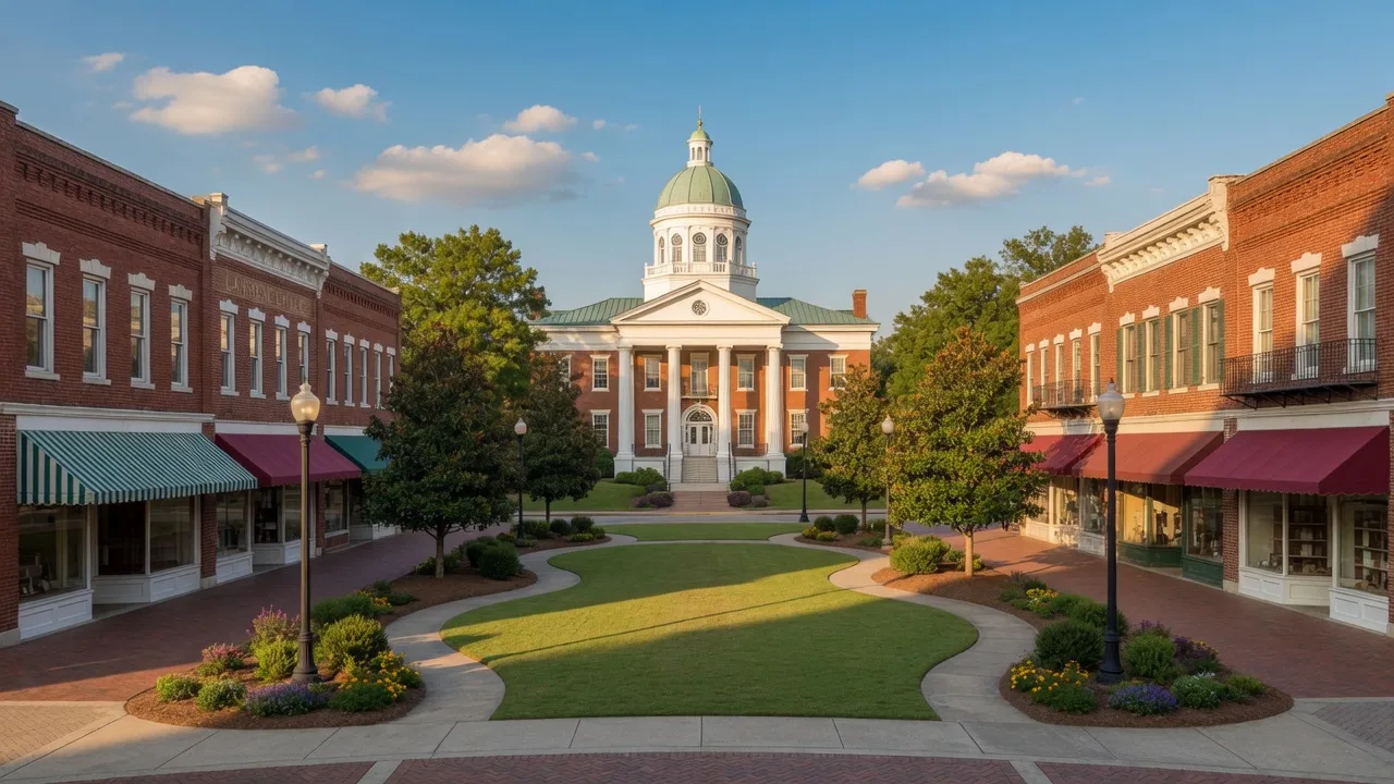 Lawrenceville community