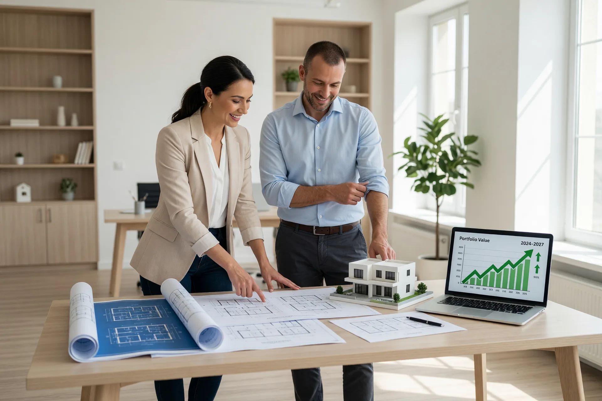 Buying Your First Investment Property guide cover