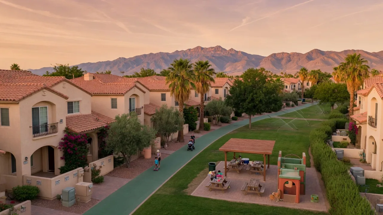 Pros and Cons of Living in Peccole Ranch