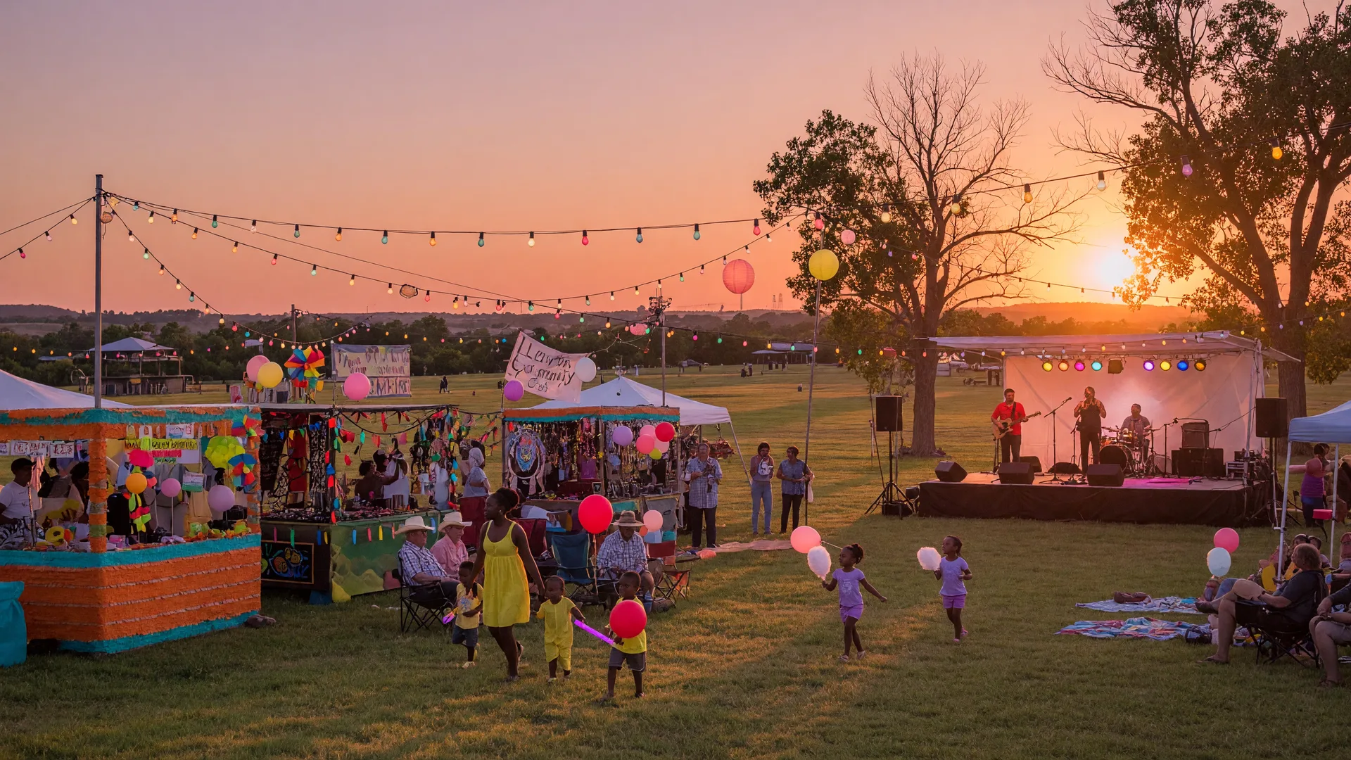 Annual Events and Festivals in Lawton Oklahoma: Your Year-Round Guide (2026)