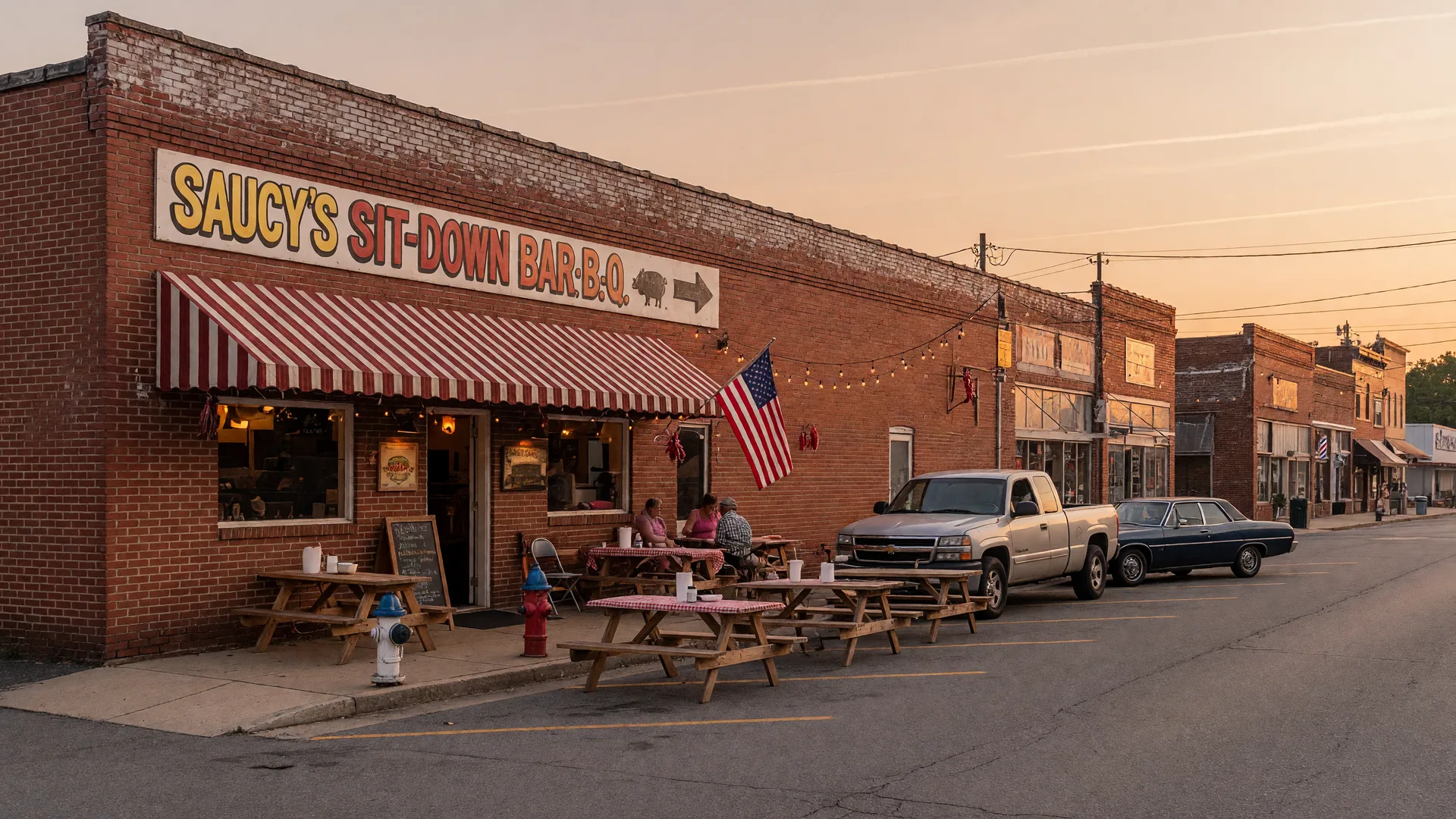 What's the Best BBQ Restaurant in Hopewell, Virginia?