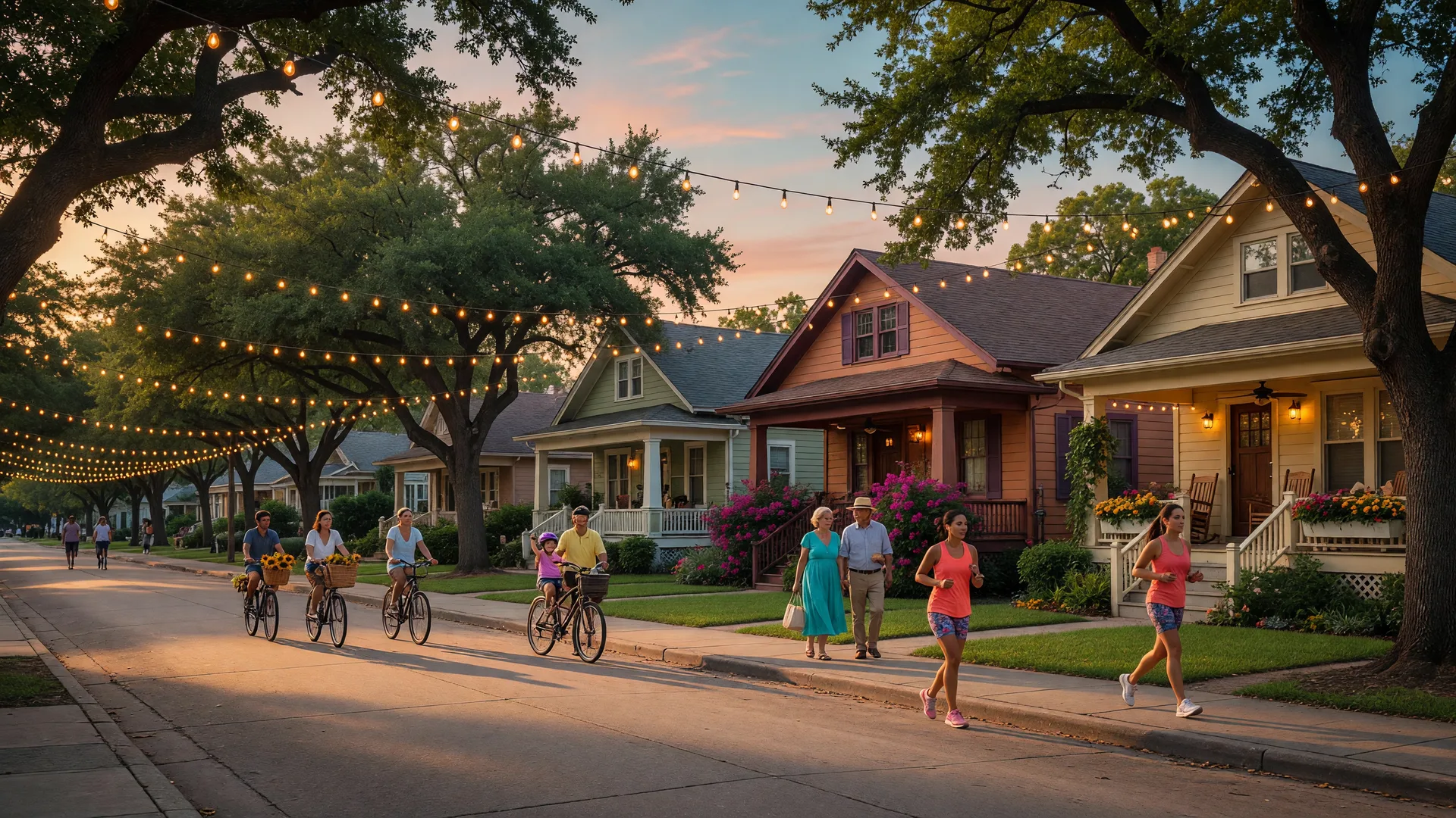 August in the Heights: Summer Events, Cool Downs & Things to Do