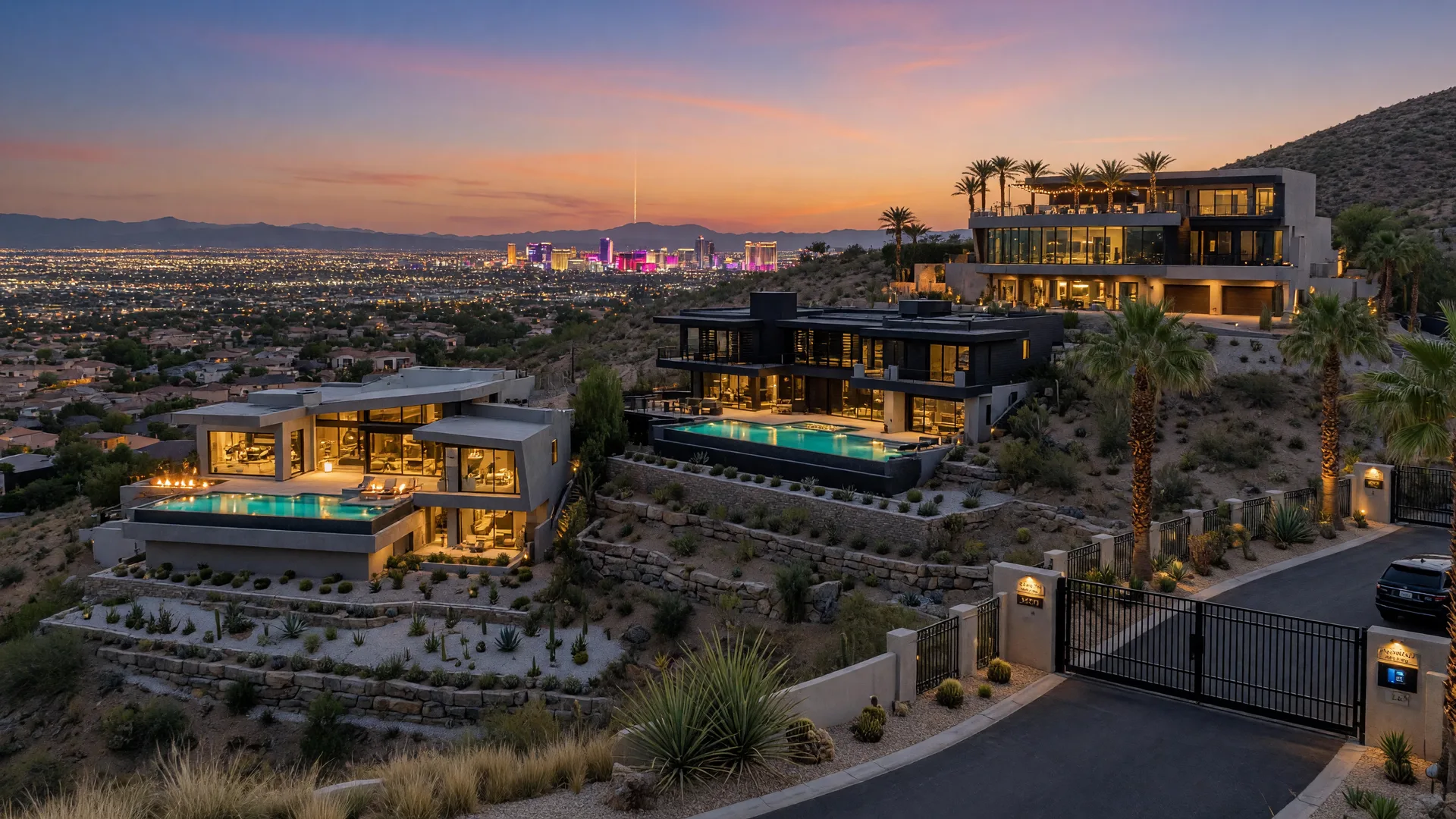 The Richest Places to Live in Nevada (2025): Where Wealth and Lifestyle Meet