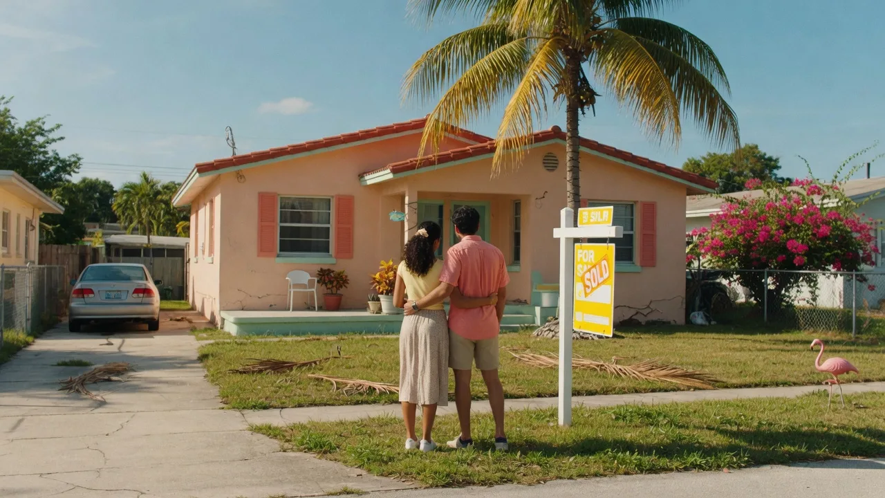 Best First-Time Buyer Neighborhoods in South Florida